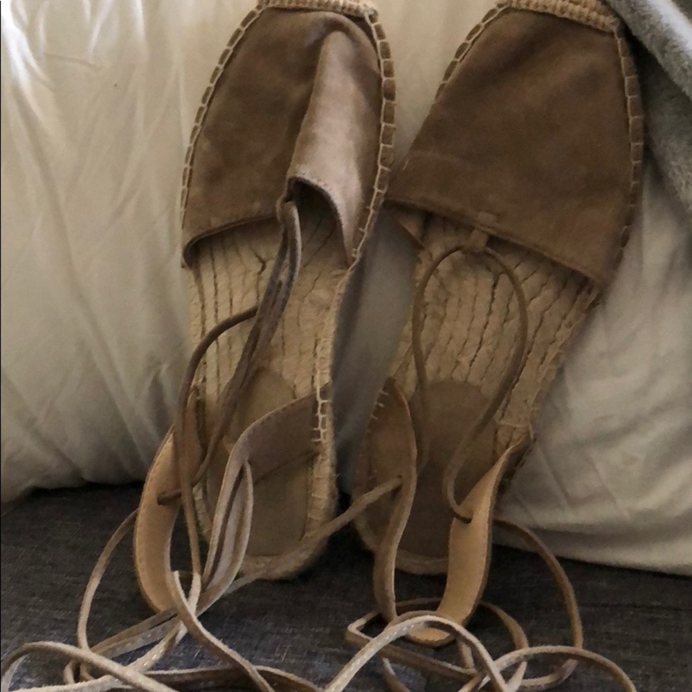 Lace Up sandals